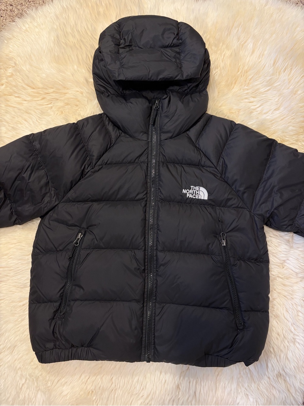 The North Face Women’s Hydrenalite Down Hoodie Jacket - Picture 3 of 6